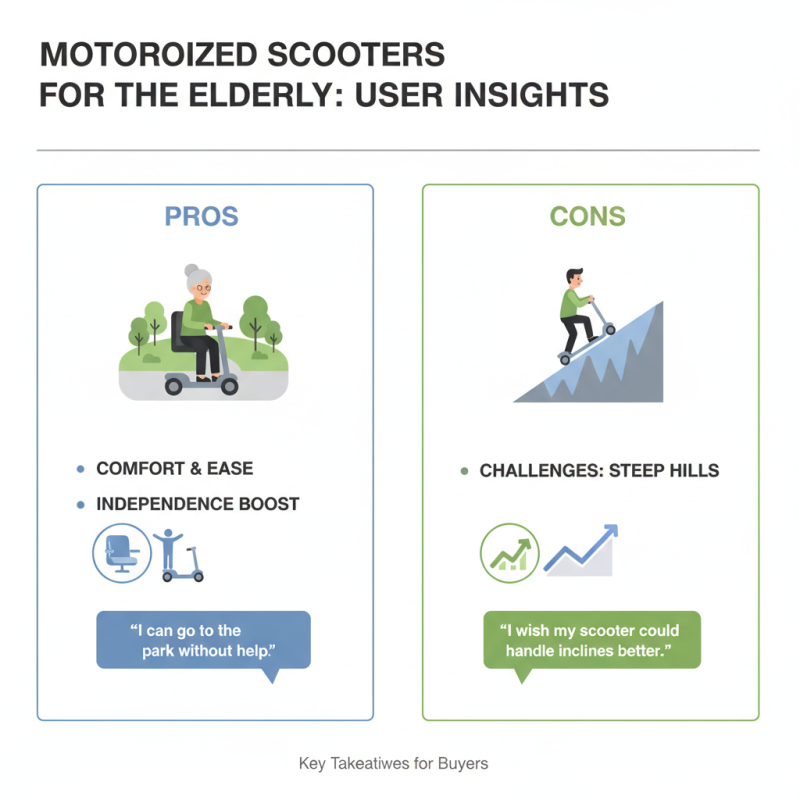 Top 10 Motorized Scooters for Elderly Safety and Comfort?