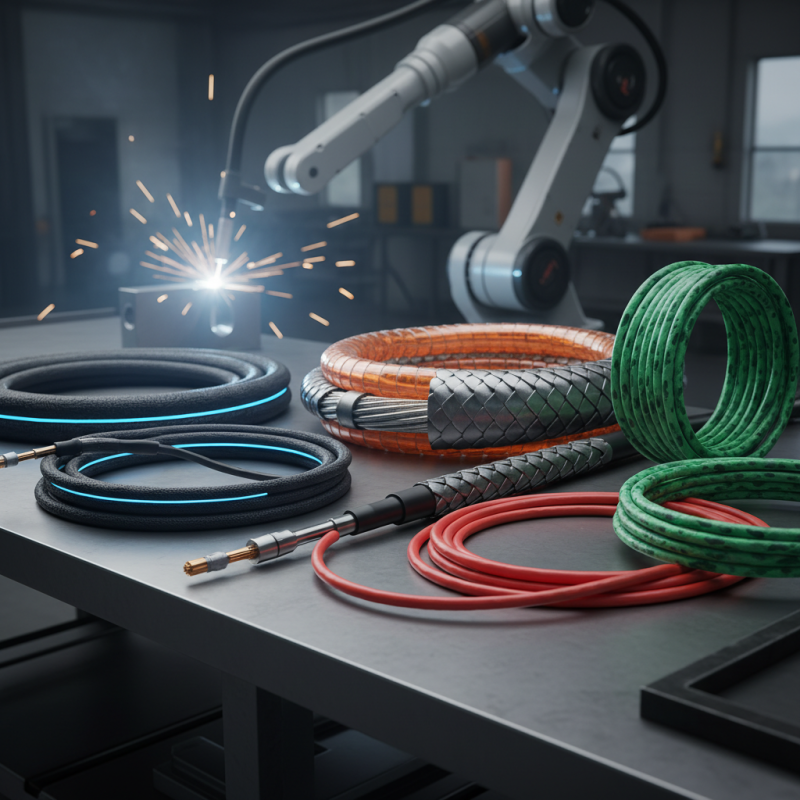 2026 Top Welding Cable Types You Should Know?