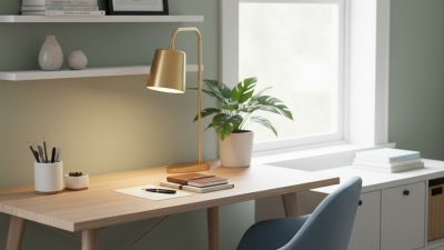 Top Work Desk Ideas for Home Office Setup?