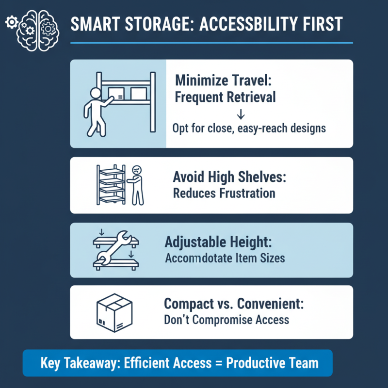 How to Choose the Right Storage Racking System for Your Needs?