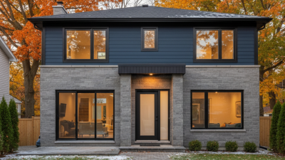 What is the Best Windows and Doors in Ottawa for Your Home?