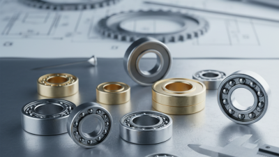 Why Miniature Bearings Are Essential for Precision Engineering Applications?