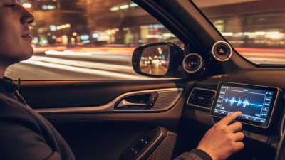 Why Choosing the Right Audio System is Essential for Your Car Audio Experience?