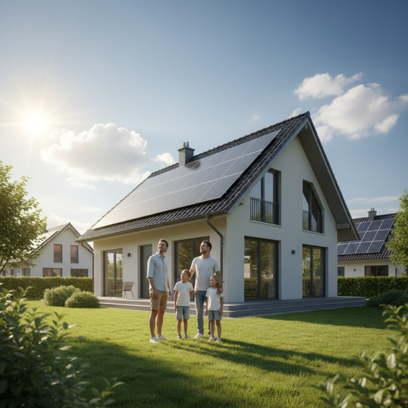 How to Choose the Best Solar Panels Solutions for Your Home?