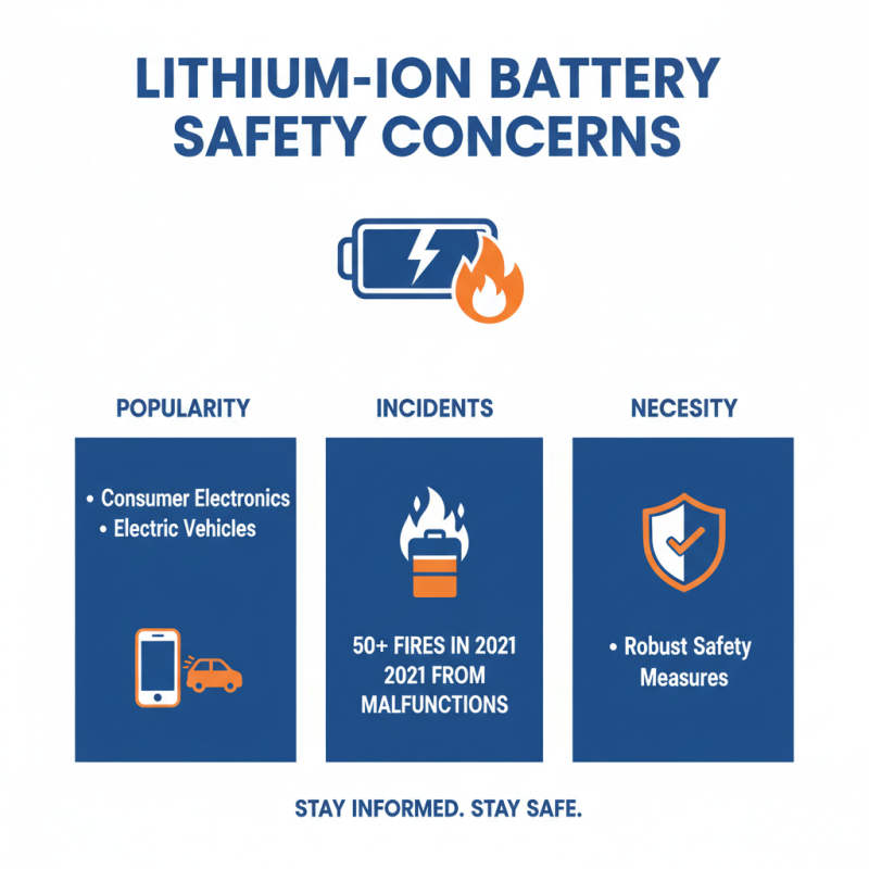 Why Choose a Lithium Ion Battery Pack for Your Needs?