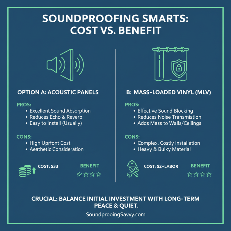 2026 Best Sound Proofing Material for a Quieter Home?