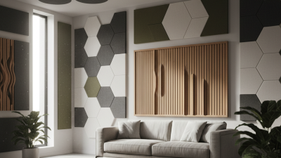 2026 Best Acoustic Tiles for Soundproofing Your Space and Enhancing Comfort?