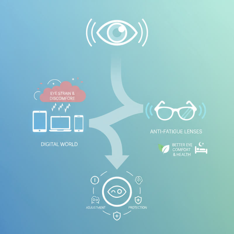 Why Choose Anti Fatigue Lenses for Better Eye Comfort and Health?