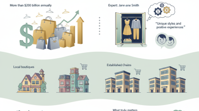 How to Find the Best Clothing Stores Near You?