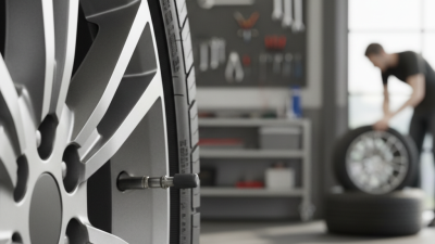 What is a Tyre Valve and How Does It Work?