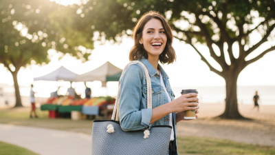 Why Choose a Neoprene Tote for Your Everyday Needs?