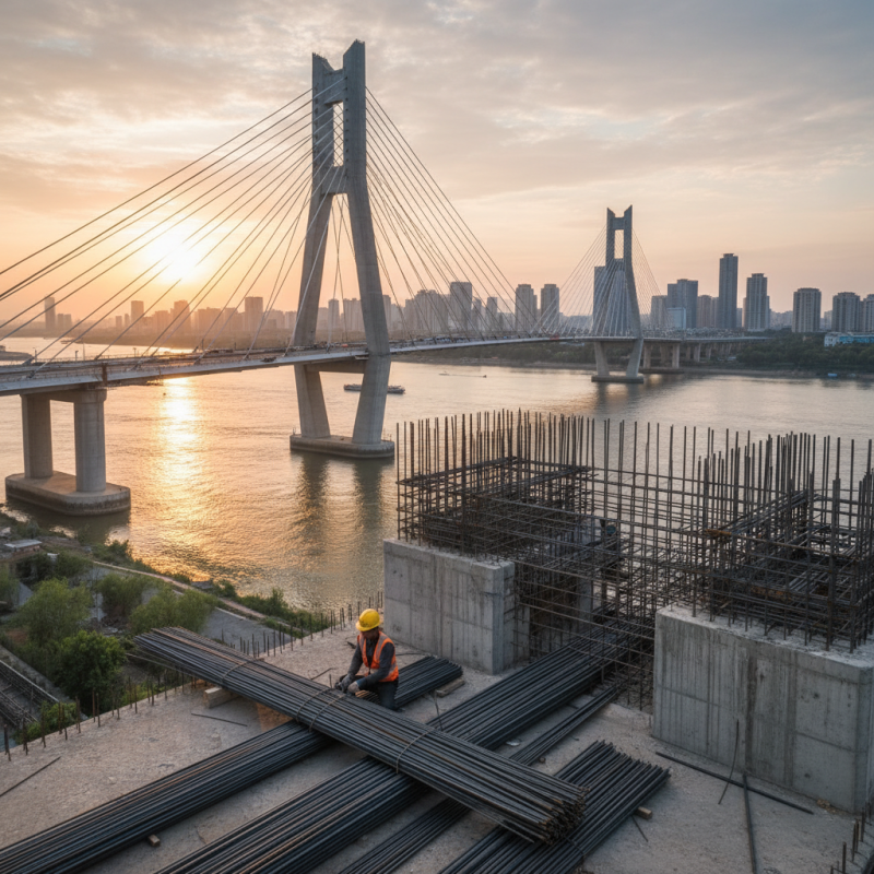 Why Are Steel Rebars Essential in Construction Projects?