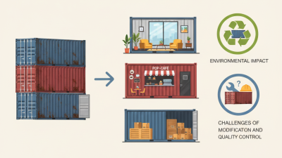 What is the Purpose of Second Hand Shipping Containers?