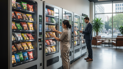 Essential Vending Machine Tips for Business Success?
