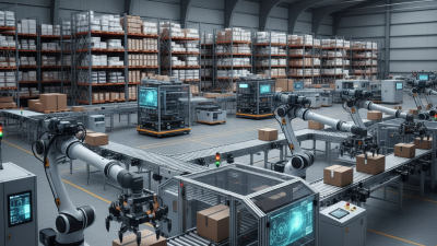 Top 10 Automated Packaging Solutions for Modern Businesses?