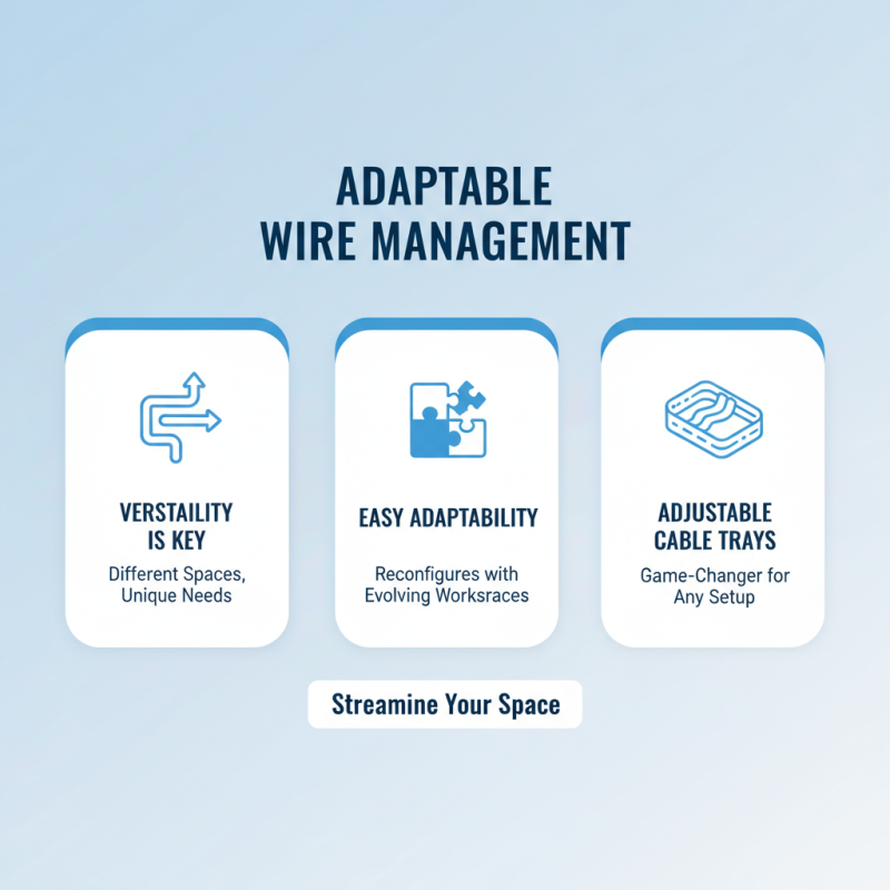 Top 10 Best Wire Management Solutions for a Tidy Workspace?