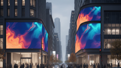 How to Choose the Best Outdoor Digital Signs for Your Business?