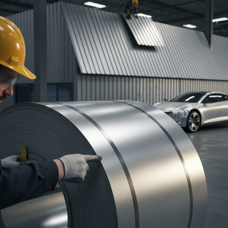 2026 Best Galvalume Coil Applications and Benefits?