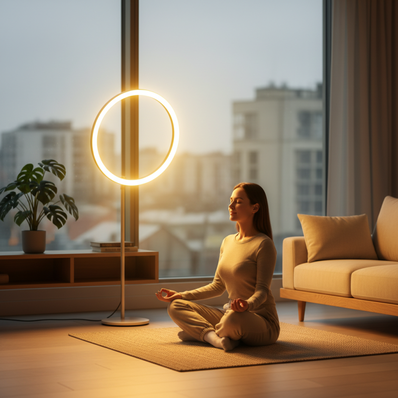 2026 Best Artificial Sunlight Lamp for Healthy Living?