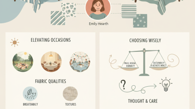 2026 Best Cotton Tablecloths for Every Occasion Choosing the Right One?