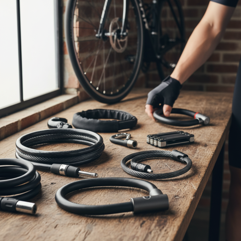 2026 How to Choose the Best Bike Lock for Your Needs?
