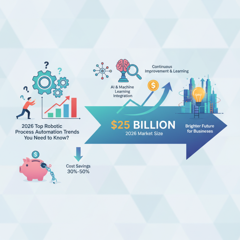 2026 Top Robotic Process Automation Trends You Need to Know?