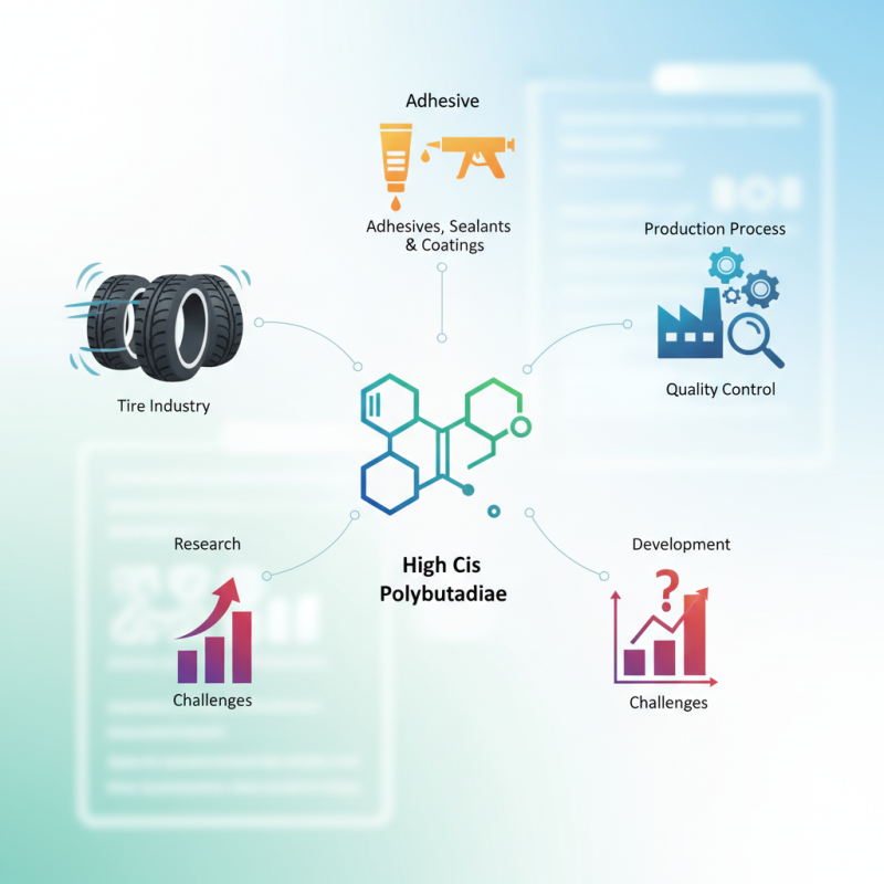 What is High Cis Polybutadiene and Its Uses?