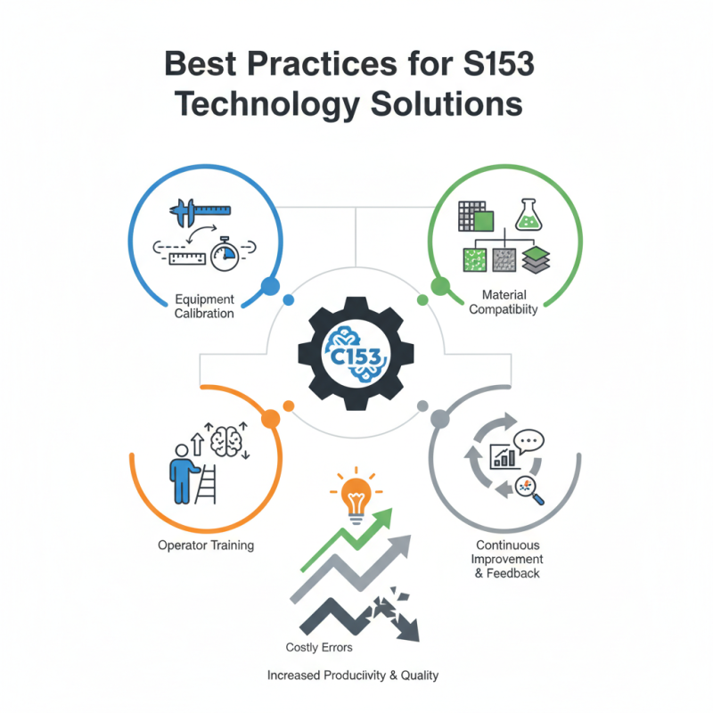 Best Practices for Sic Marking C153 Technology Solutions?