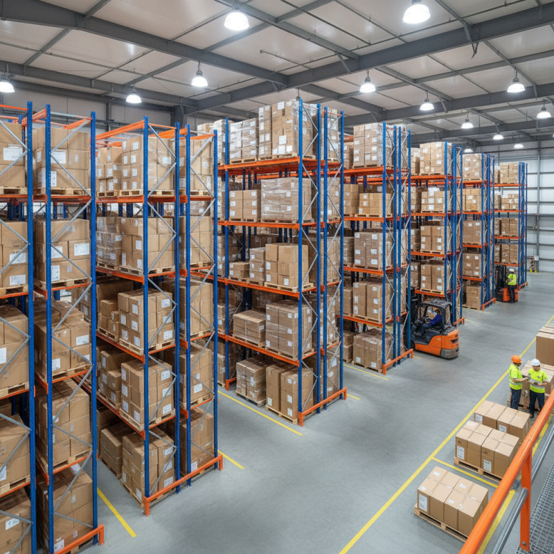 How to Choose the Right Warehouse Racking System for Your Business?