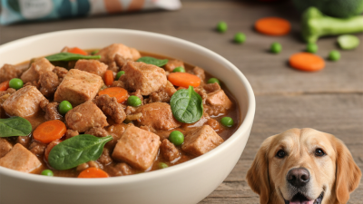 How to Choose the Best Grain Free Wet Dog Food for Your Pet?