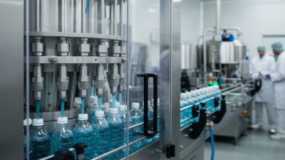 What is an Automatic Filling Machine and How Does it Work?