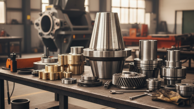 How to Choose the Right Cone Crusher Parts for Your Needs?