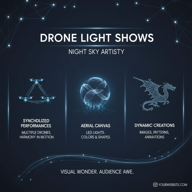 What is Drone Formation Show and How Does It Work?