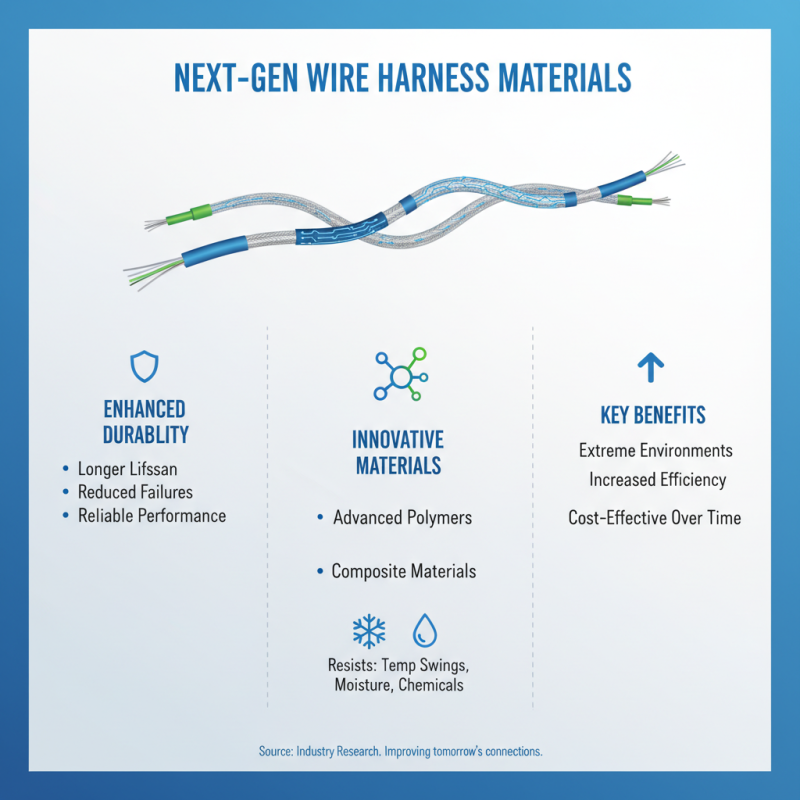 2026 Top Trends in Wire Harness Fabrication You Need to Know?