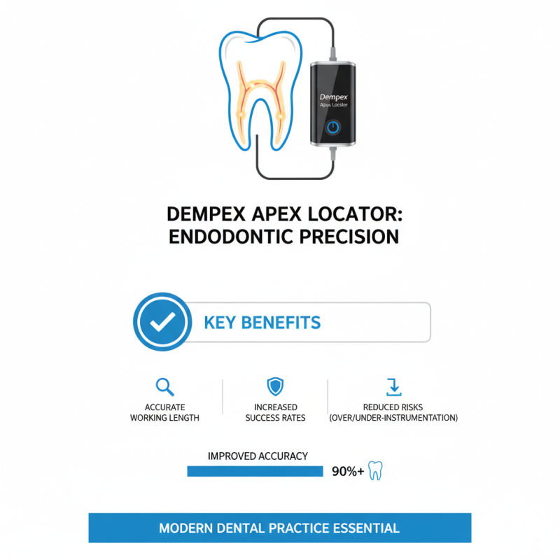 What is a Dempex Apex Locator and How Does It Work?