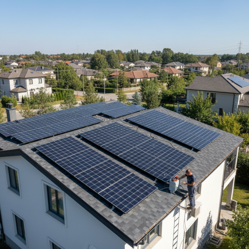 What is the Average Cost of a Solar Power System?