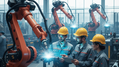Top 10 Benefits of Robotic Welding Programming Training for Career Growth?
