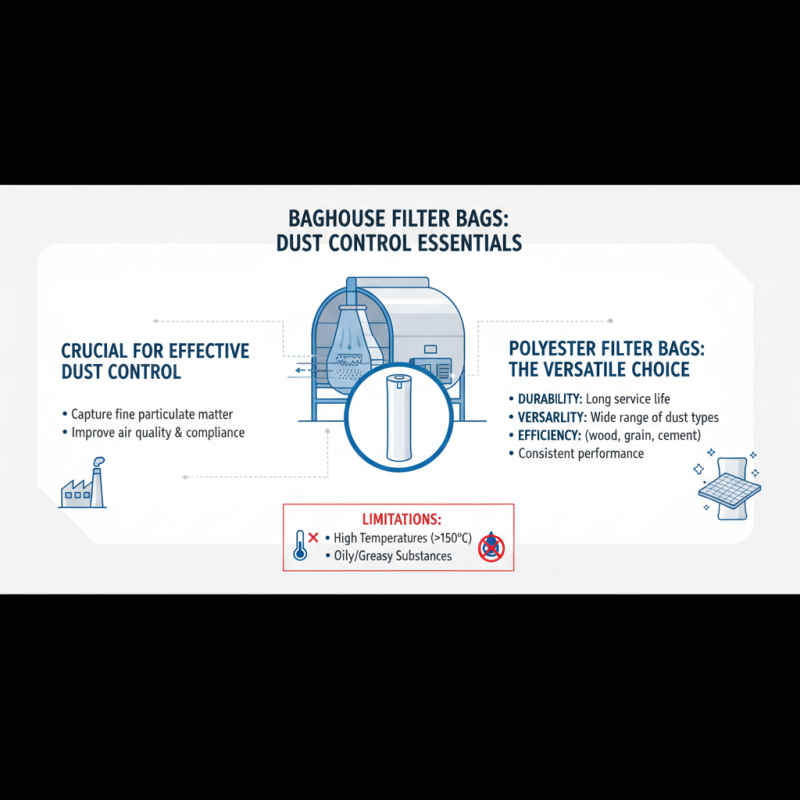 Best Baghouse Filter Bags for Optimal Dust Control Solutions?