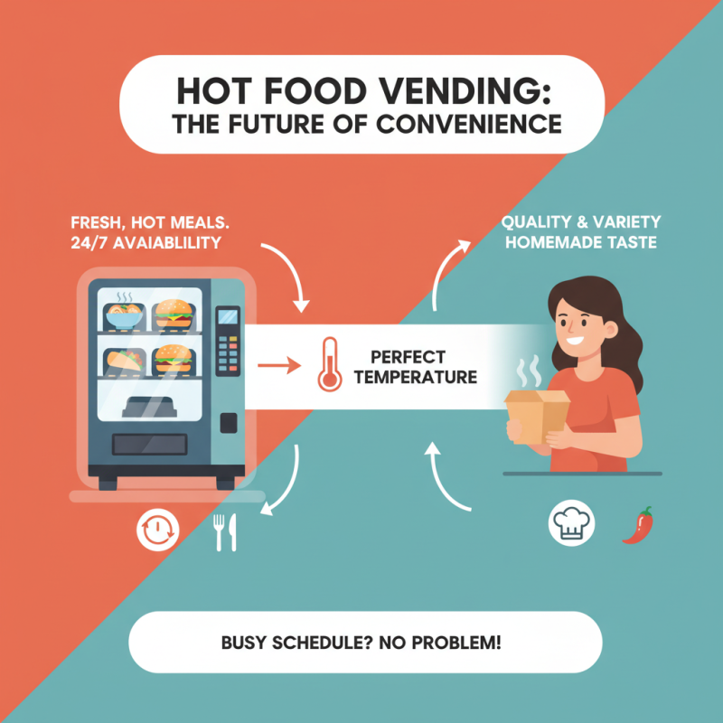 Top 5 Hot Food Vending Machines You Need to Try?