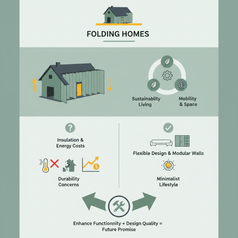 2026 Best Folding Homes for Innovative Living Solutions?
