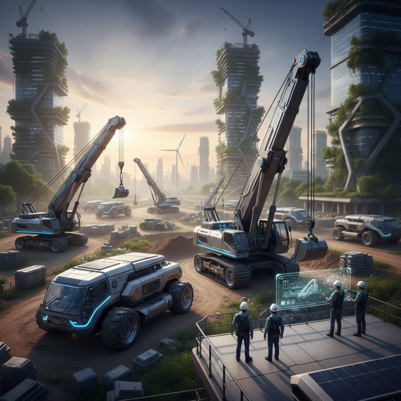 2026 Top Heavy Equipment Companies You Should Know About?