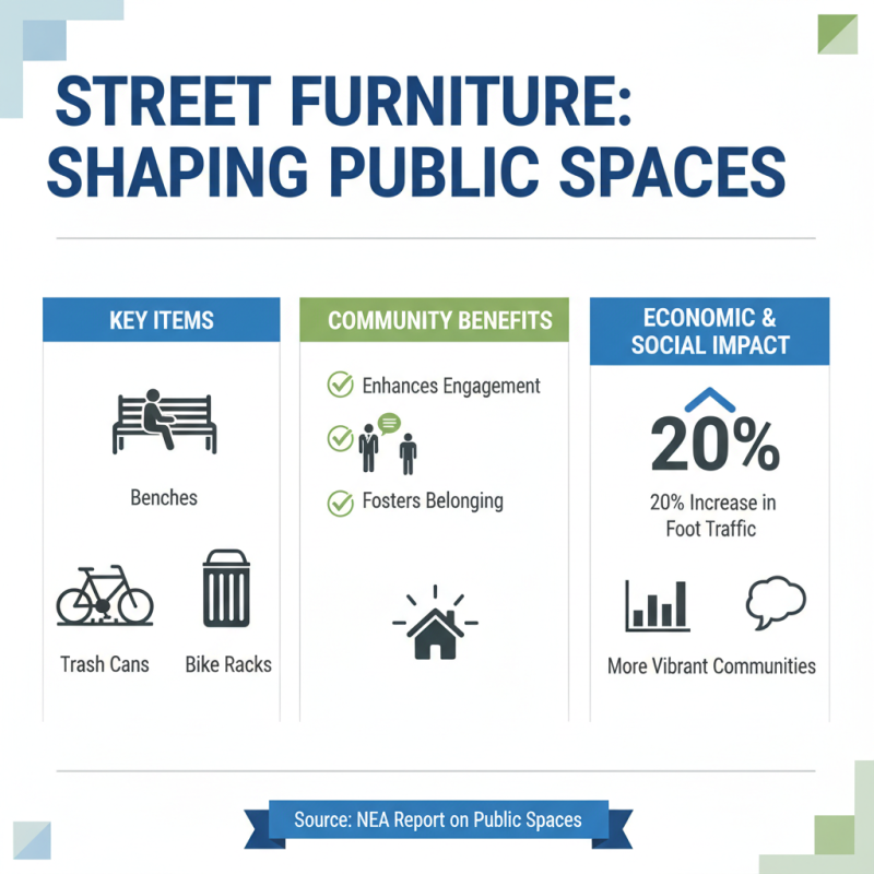 What is Street Furniture and Why is it Important?