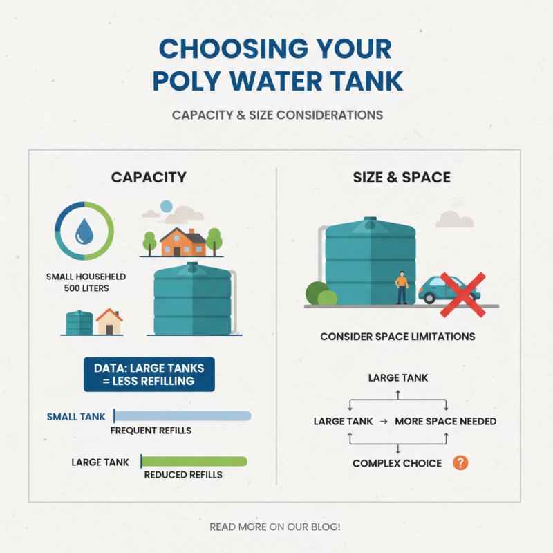 Ultimate Tips for Choosing Poly Water Tanks for Your Needs?