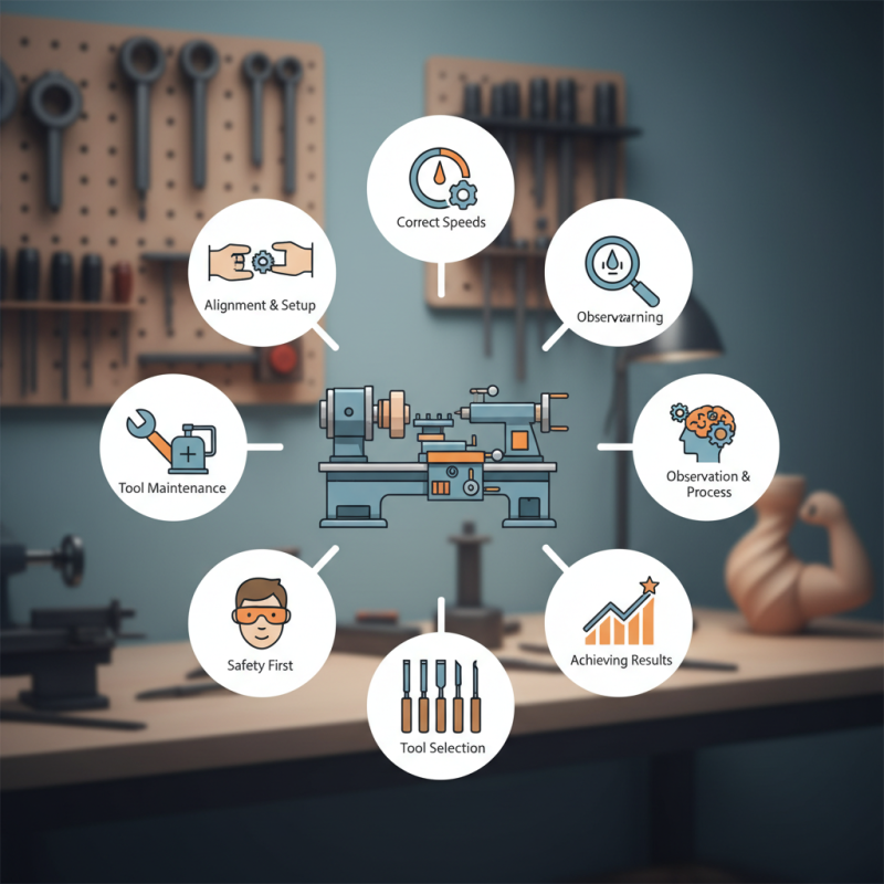 10 Essential Tips for Mastering Lathe Techniques?