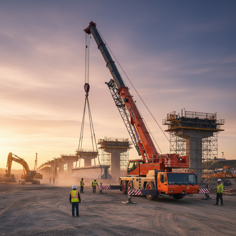 Why Choose a Grove Crane for Your Heavy Lifting Needs?