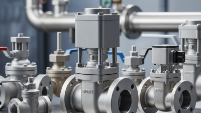 Top Ball Valves Types for Efficient Fluid Control Solutions?