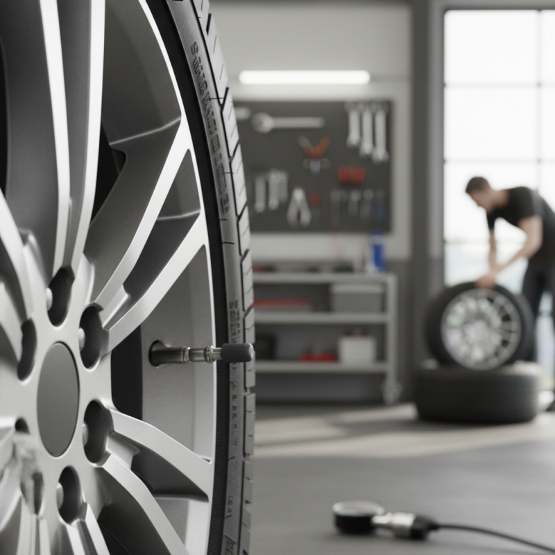 What is a Tyre Valve and How Does It Work?