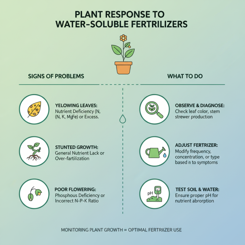 10 Essential Tips for Using Water Soluble Fertilizers Effectively?