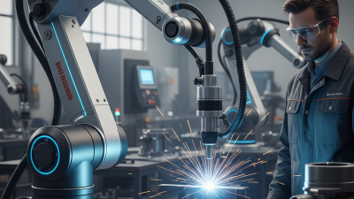 2026 Best Machine Welding Machine Options for Your Needs?