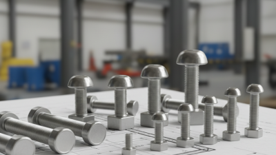 How to Choose the Right Stainless Carriage Bolt for Your Project?